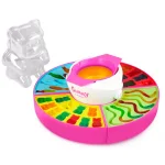 Nostalgia GCM600 Electric Giant Gummy Candy Maker with 5 Molds thumbnail 5