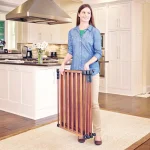 Unbranded North States 3-in-1 Wood Super Yard Playpen and Gate thumbnail 4