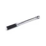 GEARWRENCH 1/2 in. Drive Micrometer Torque Wrench, 30-250 ft-lbs, Low Profile Teardrop Head thumbnail 2