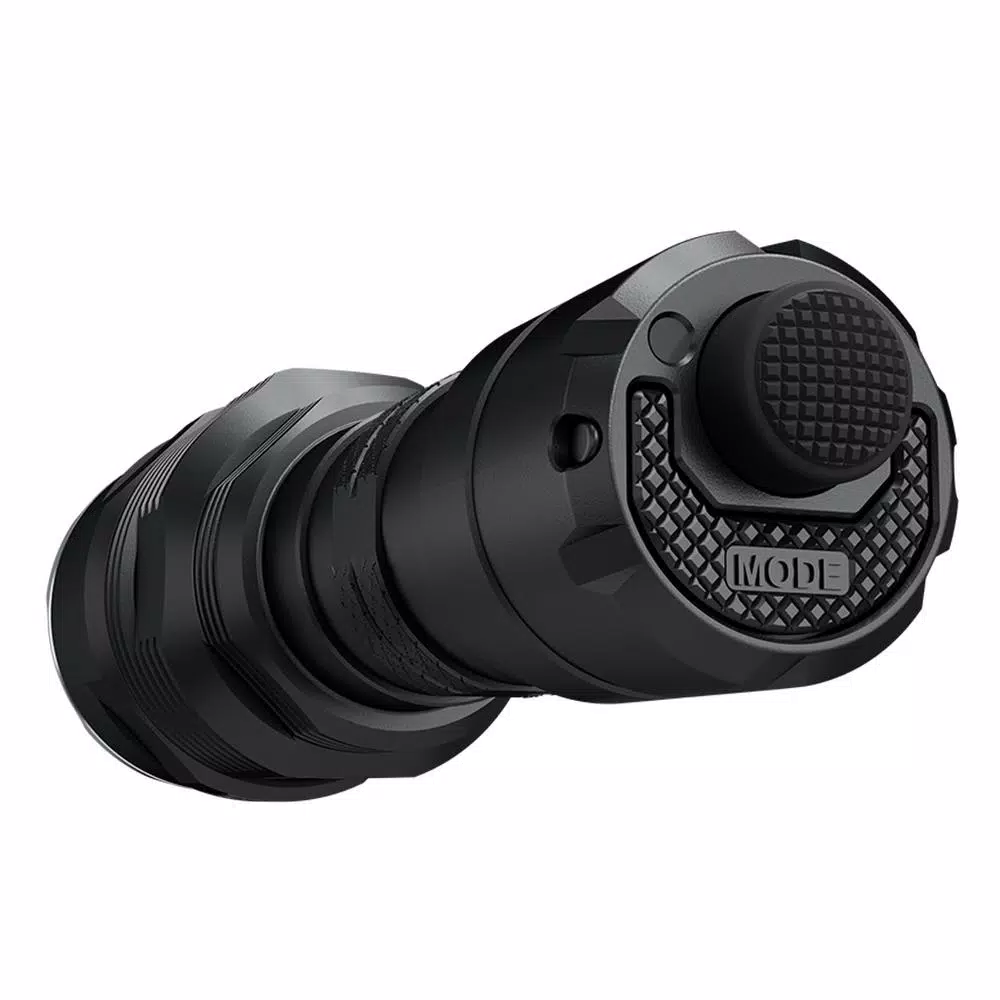 NITECORE TM9K 9500 Lumens Tactical LED Flashlight, USB-C Rechargeable