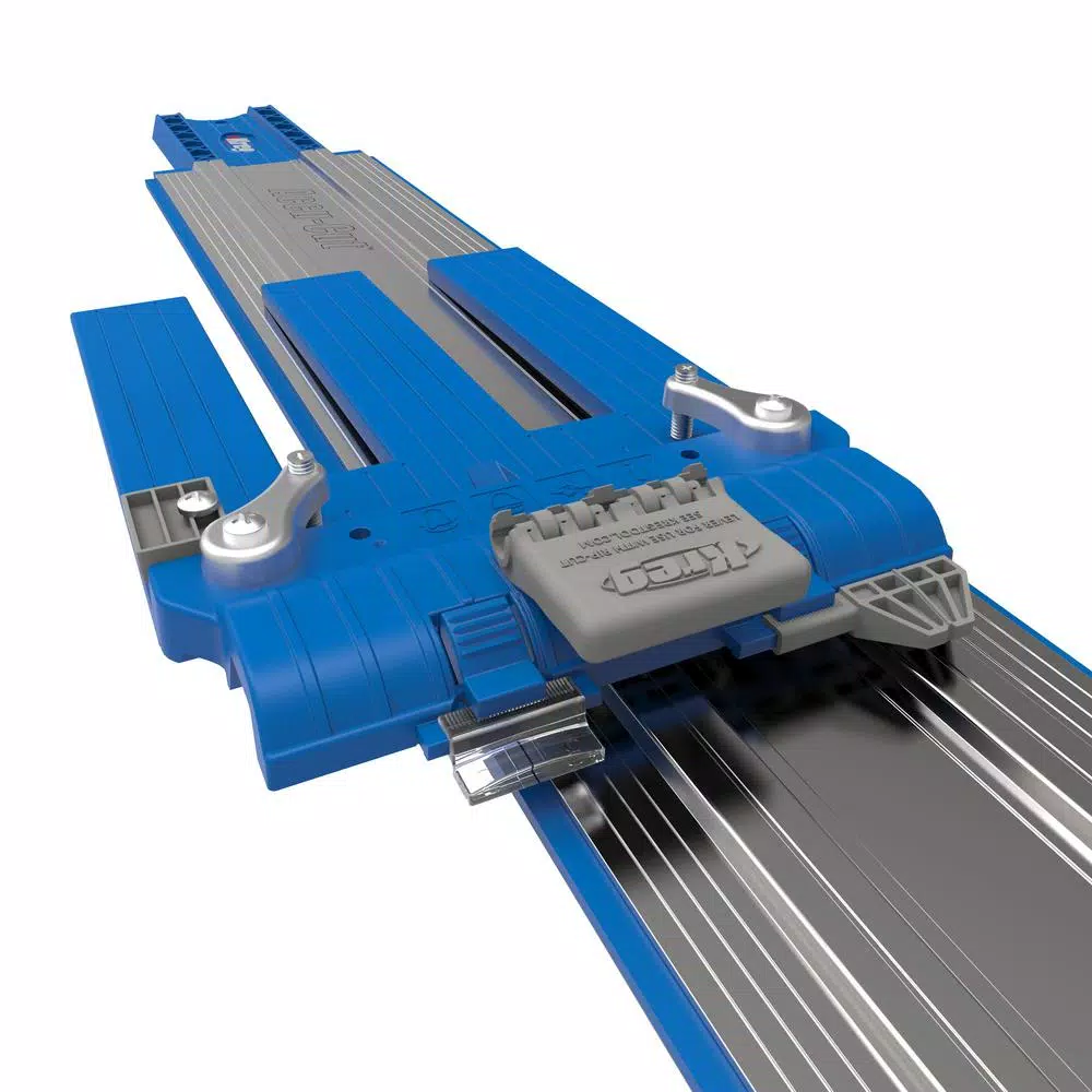 Kreg Accu-Cut 48 in. Aluminum Circular Saw Track Guide System
