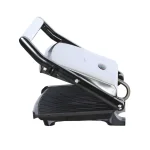 Brentwood Appliances TS-651 1000W Metallic Panini Press and Sandwich Maker thumbnail 4