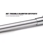 Capri Tools Interchangeable Torque Wrench Set, 30-250 ft./lbs., 14mm x 18mm with 10 Heads & Storage Case thumbnail 4
