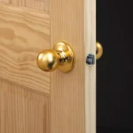 DEWALT Door Lock Installation Kit for Wood and Metal Doors thumbnail 5
