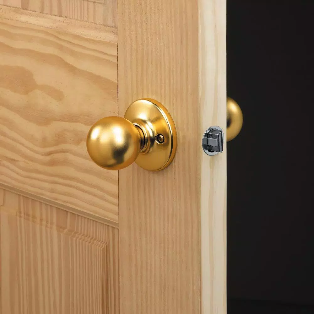 DEWALT Door Lock Installation Kit for Wood and Metal Doors