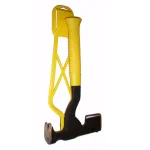JC Hammer Magnetic Hatchet with Easy Holder - All Steel Contractor Grade Hand Tool thumbnail 1