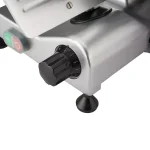 LEM Professional 200W Silver Electric Meat Slicer with 8.5-inch Stainless Steel Blade thumbnail 2