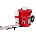 Sunex Tools 10-Ton Portable Air Lift Jack, Hydraulic Steel Lifting Equipment thumbnail 1