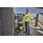 DEWALT 8.5 Amp 1-1/8 in. SDS Plus Corded Rotary Hammer Kit with Onboard Dust Extractor thumbnail 5