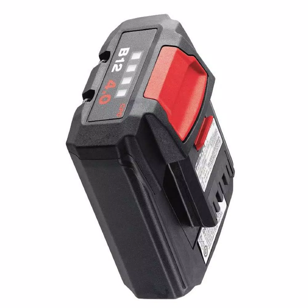 Hilti B 12/4.0 12V 4.0 Ah Lithium-Ion Compact High Performance Battery Pack