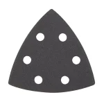 Milwaukee OPEN-LOK 3-1/2 in. Triangle Sandpaper Variety Pack, 100-Piece Kit thumbnail 1