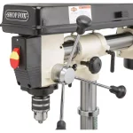 Shop Fox 1/2 HP 34 in. Bench-Top Radial Drill Press thumbnail 4