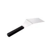Mundial 5681HH 8x3-Inch Perforated Stainless Steel Turner, Black thumbnail 4