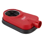 Milwaukee 5317-DE SDS Max Dust Extraction Attachment for Coring and Drilling thumbnail 1