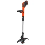 BLACK+DECKER 20V MAX 12 in. Cordless 2-in-1 String Trimmer and Edger with 3.0 Ah Battery and Charger thumbnail 1