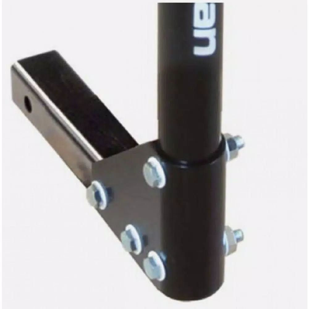 Swagman Original Standard Single Arm 3-Bike Hitch Rack for 2 in. Receivers