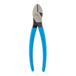Channellock 7 in. High Leverage Diagonal Cutting Pliers thumbnail 1
