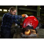 Milwaukee 14 in. 15 Amp Abrasive Cut-Off Machine, 4 MAX HP thumbnail 9