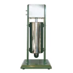 Sportsman Series Vertical Sausage Stuffer with 11 lb. Capacity and 3 Funnels thumbnail 4