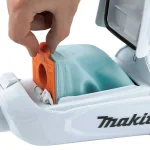 Makita 18V LXT Brushless Cordless 3-Speed Vacuum with White Cyclonic Attachment (Tool-Only) thumbnail 7