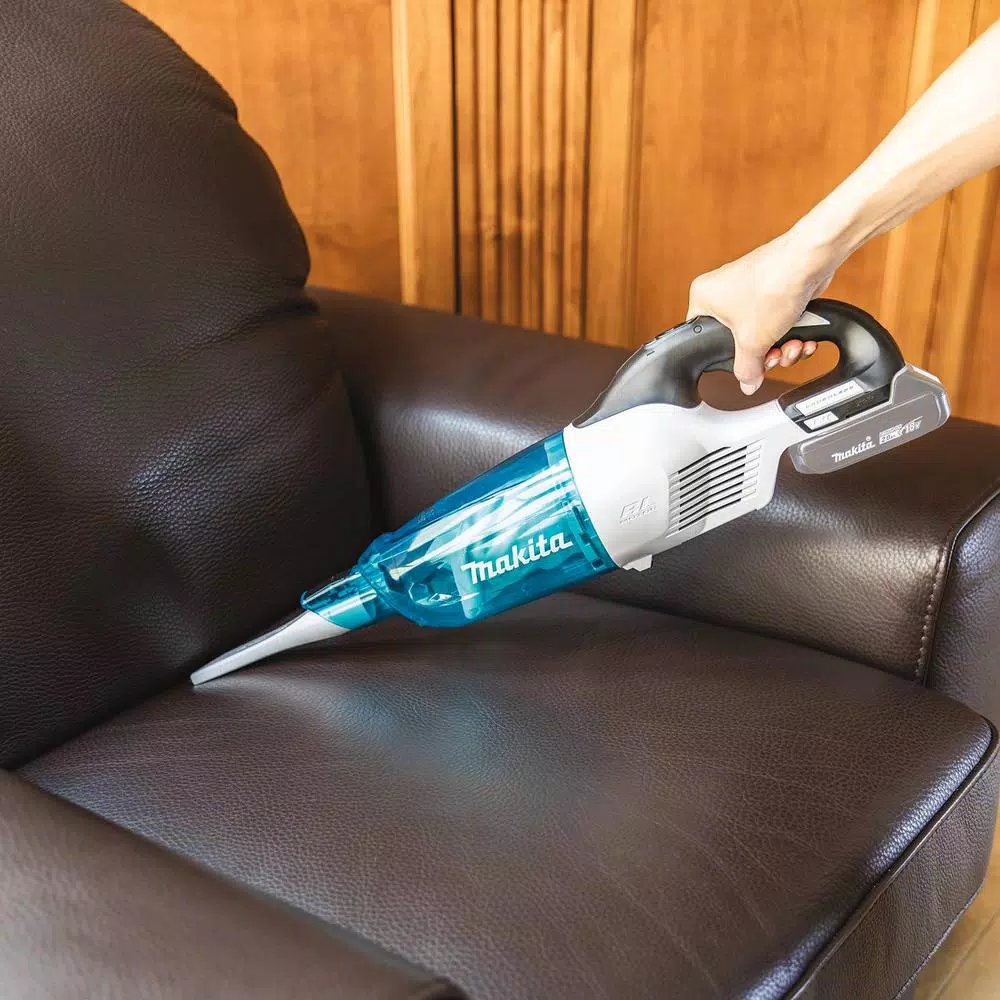 Makita 18V LXT Brushless Cordless Vacuum, Tool-Only