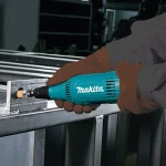 Makita GD0603 1/4 in. Compact Corded Die Grinder, 2.2 Amp, 28,000 rpm thumbnail 6