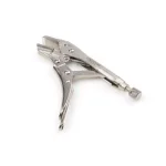 TEKTON 5 in. Straight Jaw Locking Pliers thumbnail 2