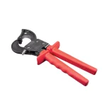 Klein Tools 10-1/4 in. Ratcheting Cable Cutter for Copper and Aluminum Wire thumbnail 7