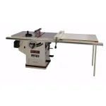 JET 10 in. Deluxe XACTA Table Saw, 5 HP, 50 in. Fence, 230V thumbnail 2