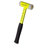 Supercraft Halder Supercraft 20 oz. Dead-Blow Hammer with Steel Handle and Replaceable Nylon Faces thumbnail 1