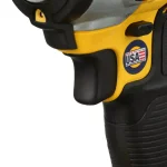 DEWALT 20V MAX Cordless 1/4 in. Impact Driver Kit with 1.3Ah Battery, Charger, and Bag thumbnail 9