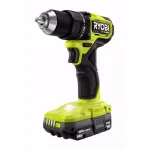 RYOBI ONE+ HP 18V Brushless 1/2 in. Compact Cordless Drill/Driver Kit with (2) 1.5 Ah Batteries, Charger, and Bag thumbnail 4
