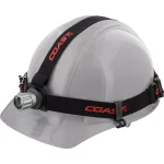 Coast HL40 300 Lumen LED Headlamp, Hardhat Compatible, Wide Angle Flood Beam thumbnail 2