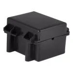 CURT Watertight Breakaway Battery Case - 5" x 3-3/8" x 3-3/4" Replacement Battery Box thumbnail 1