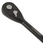 Husky 1/2 in. Drive 100-Position Low-Profile Long Handle Ratchet thumbnail 3