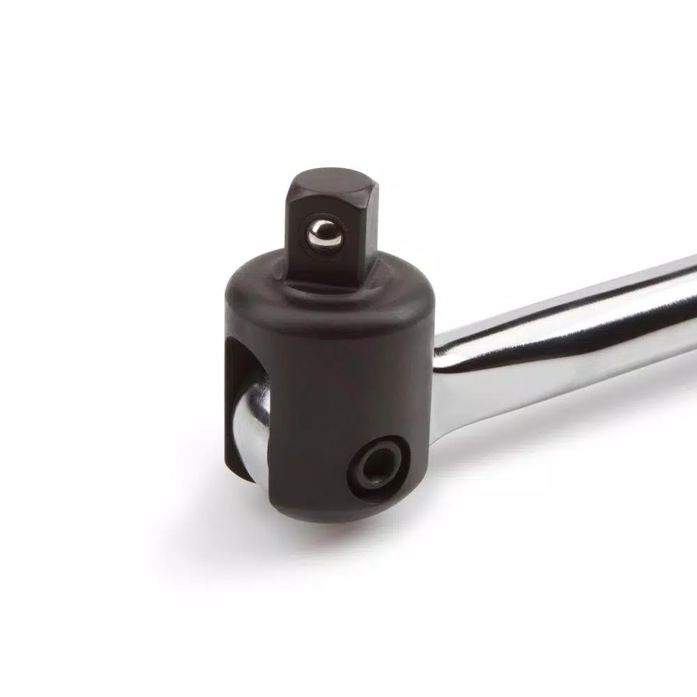 TEKTON 1/2 in. Drive 24 in. Breaker Bar with 180° Flex Head