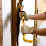 DEWALT 24 in. Wrecking Bar Pry Bar with Tri-Lobe Design thumbnail 9