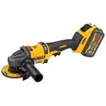 DEWALT FLEXVOLT 60V MAX Brushless 4-1/2 in. to 6 in. Angle Grinder & 6-1/2 in. Circular Saw Combo Kit thumbnail 3