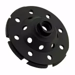Archer USA Archer PRO 4 in. T-Segmented Diamond Grinding Cup Wheel, 5/8 in. -11 Thread for Concrete and Stone thumbnail 2