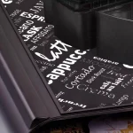 Mind Reader Anchor 36-Capacity Black Coffee Pod Storage Drawer for K-Cup and Single Serve Machines thumbnail 3