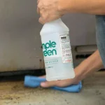 Simple Green Crystal Simple Green Industrial Cleaner and Degreaser Secondary Labels, Bilingual, 10-Pack thumbnail 2