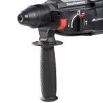 Bosch GBH2-28L Bulldog Xtreme Max 8.5 Amp SDS-Plus Rotary Hammer Drill with Carrying Case thumbnail 4