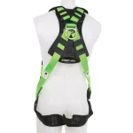 WERNER UpGear H513002 Easy-Wear Safety Harness - Green, One Size thumbnail 3