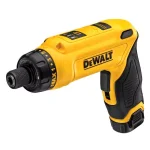 DEWALT 8V MAX Cordless Gyroscopic Screwdriver Kit with 1.0 Ah Battery, Charger & Bag thumbnail 1