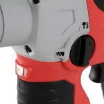 Milwaukee M12 12V Lithium-Ion Cordless 1/2 in. SDS-Plus Rotary Hammer (Tool-Only) thumbnail 4