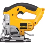 DEWALT 18V Ni-Cd Cordless Jig Saw with Keyless Blade Change (Tool-Only) thumbnail 1
