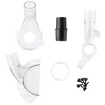 Bosch 3-Hood Dust Extraction Kit for MR23 Series Routers thumbnail 1