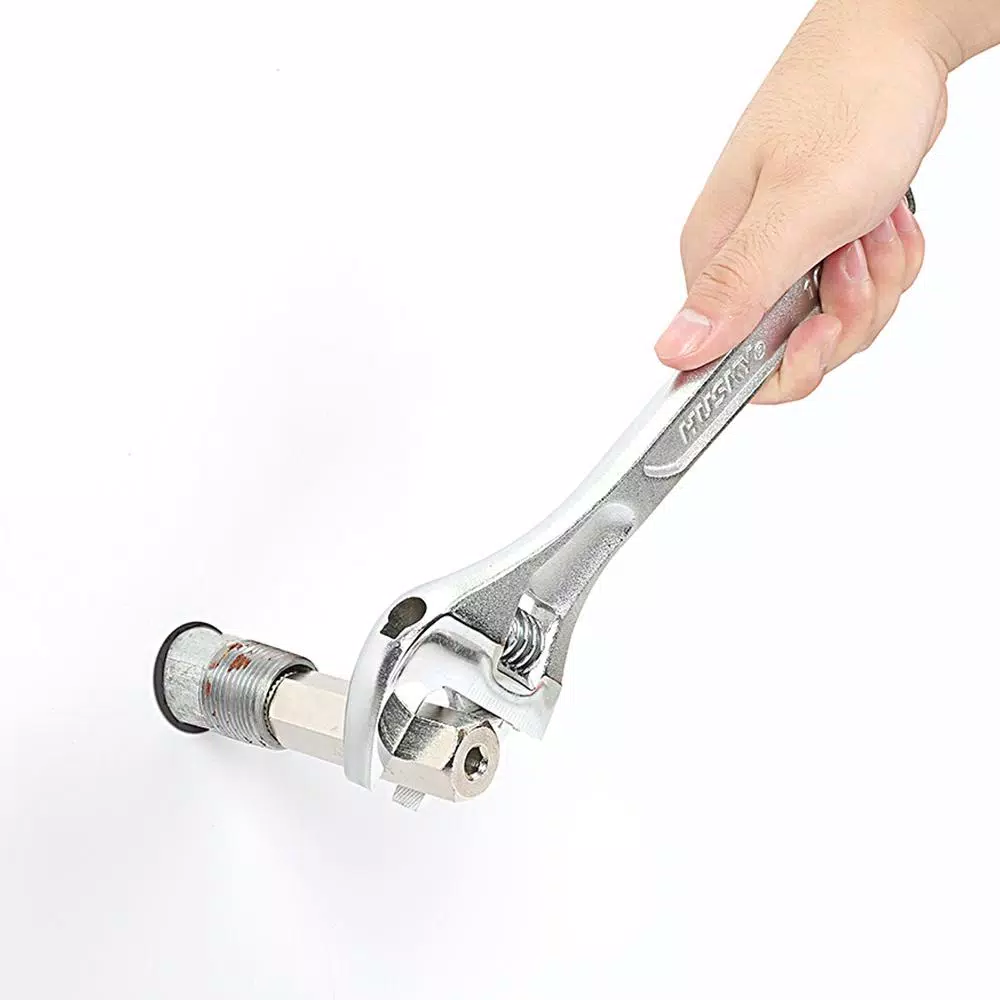 Husky Internal Pipe Wrench Set, 3-Piece, Steel Pipe Extractor