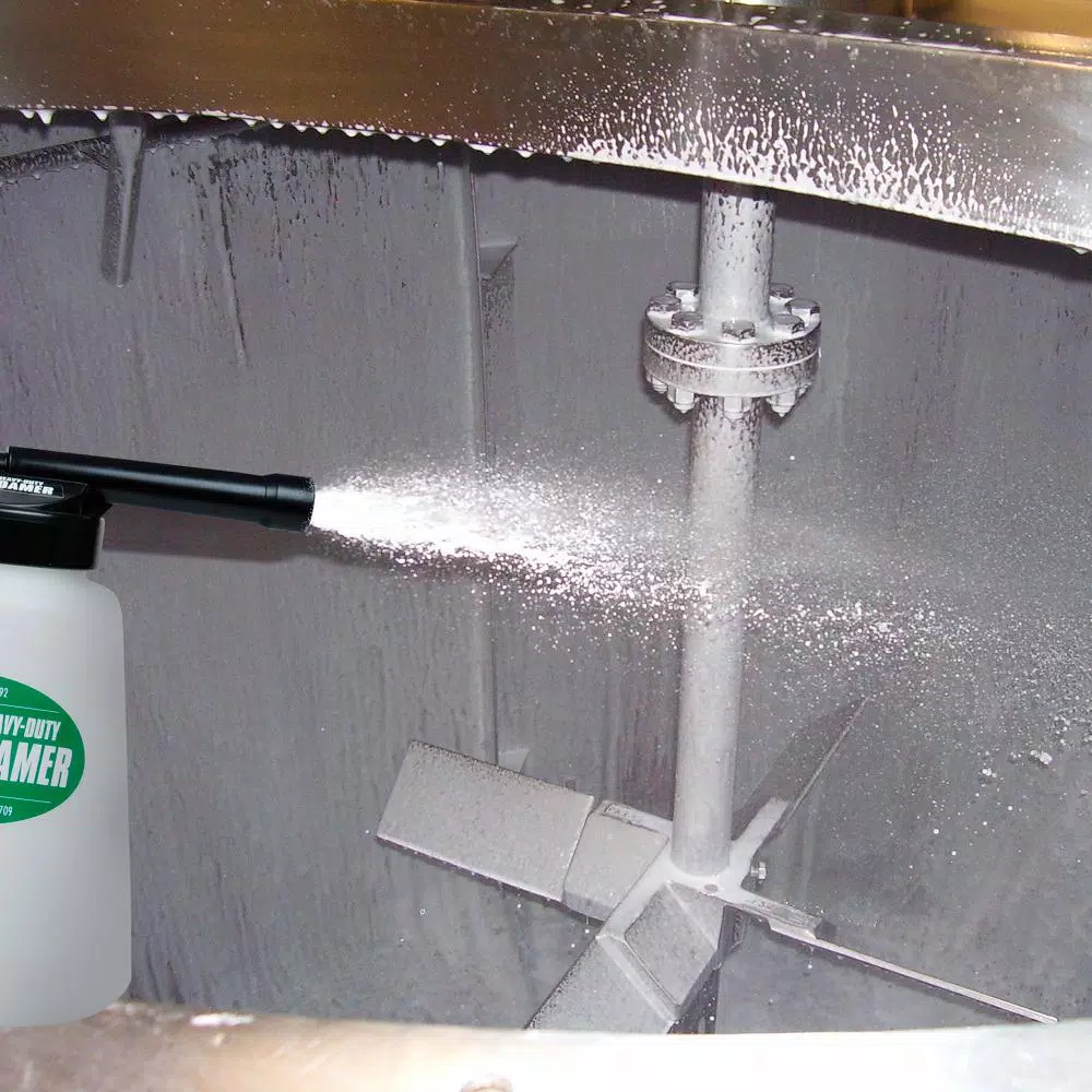 Simple Green Multi-Dilution Hose-End Foamer Spray Bottle