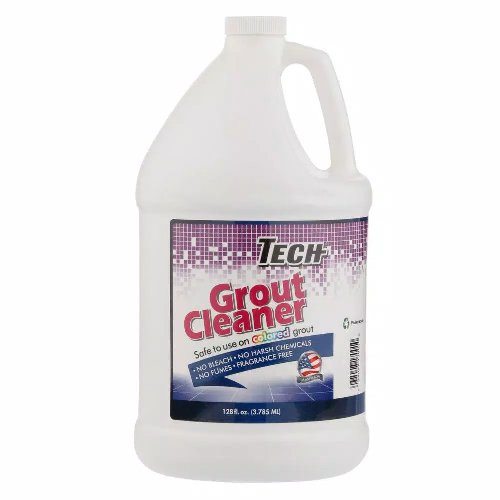TECH Stain Remover, 1 Gallon - Multi-Surface Fabric & Carpet Cleaner